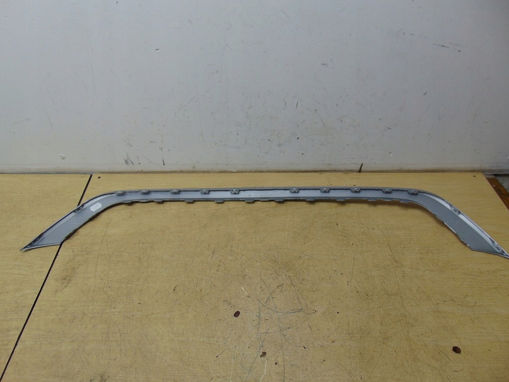 фото №11, Молдинг бампера накладка задняя vw t-roc 2ga807725