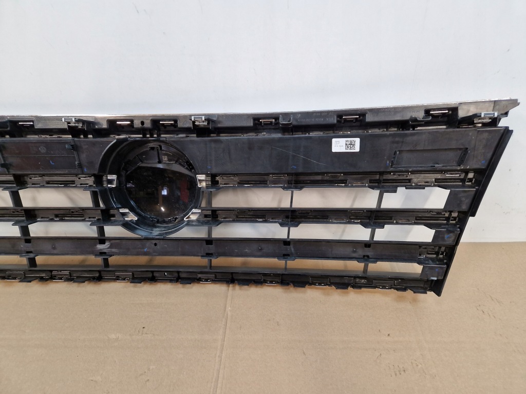 Купить Vw touareg 3 3 решётка  решётка радиатора решётка бампера 760853696