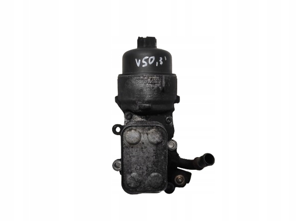 фото №1, Volvo v50 04- 2.0d корпус фільтра оливи 9646115280
