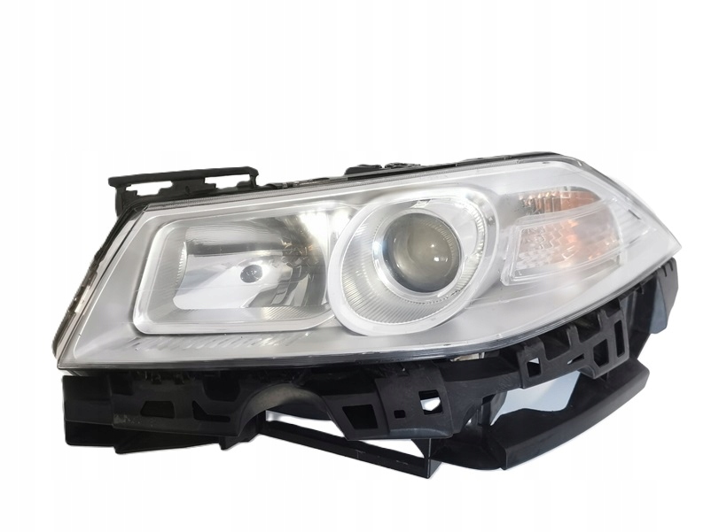 фото №1, Renault megane ii lift лампа передня ліва комплектна tyc