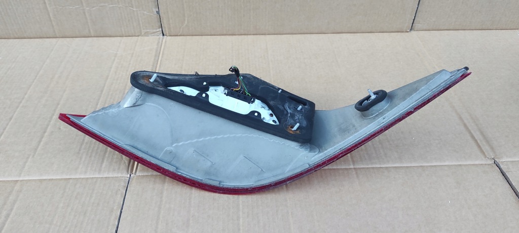 фото №8, Mercedes cls c219 лампа ліва задня a2198200164