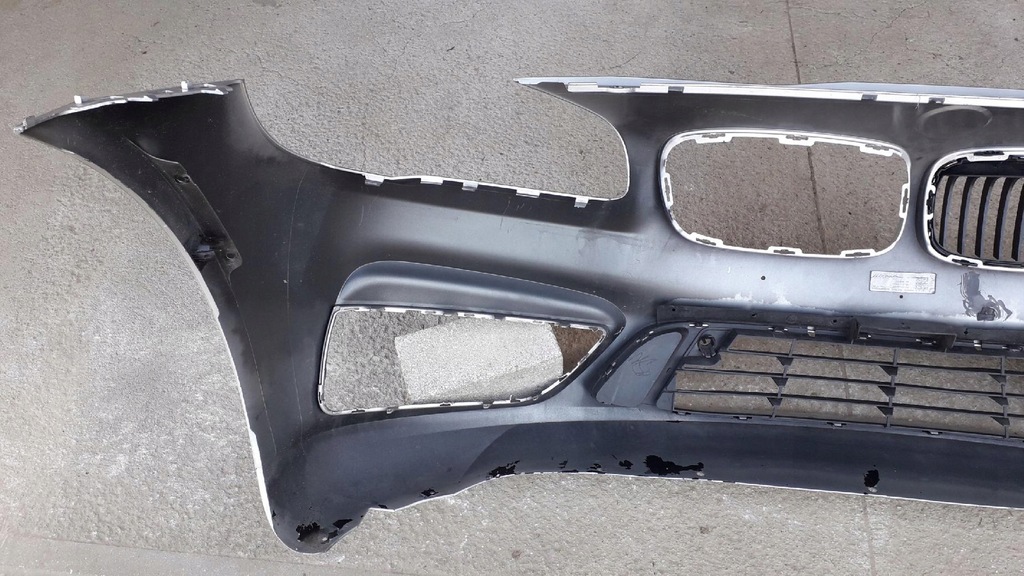 фото №7, Бампер перед bmw 2 f45 f46 gran tourer 6xpdc