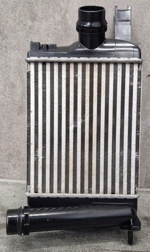 фото №1, Интеркулер радиатор clio iv captur i dokker sandero ii 0.9tce