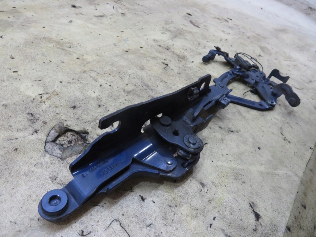 фото №5, Петля капот правый mini f55 f56 7300566