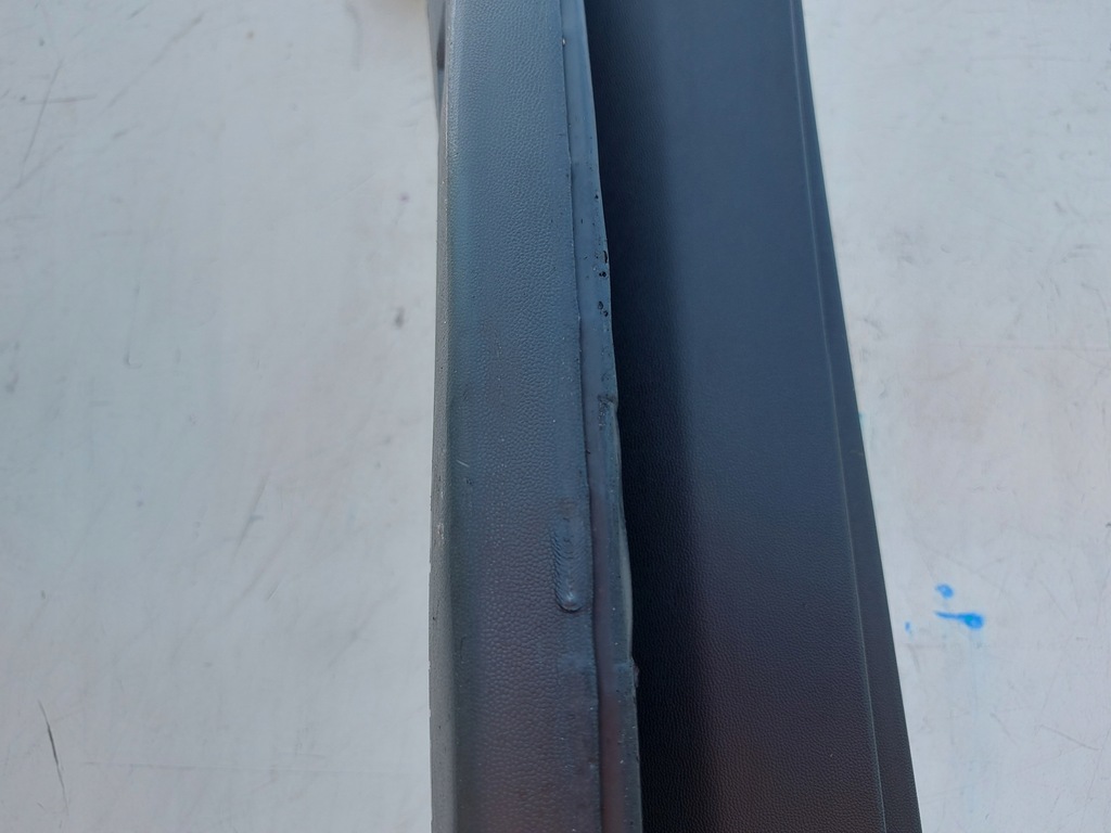 фото №9, Mercedes ml 164 підніжка молдинг поріг поріг правий