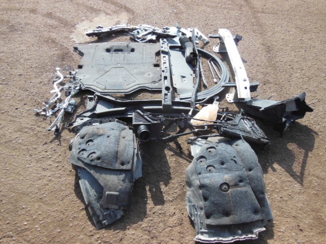 фото №15, Капот бампер крылья лампы pas перед радиатор alfa romeo giulia 2.2d