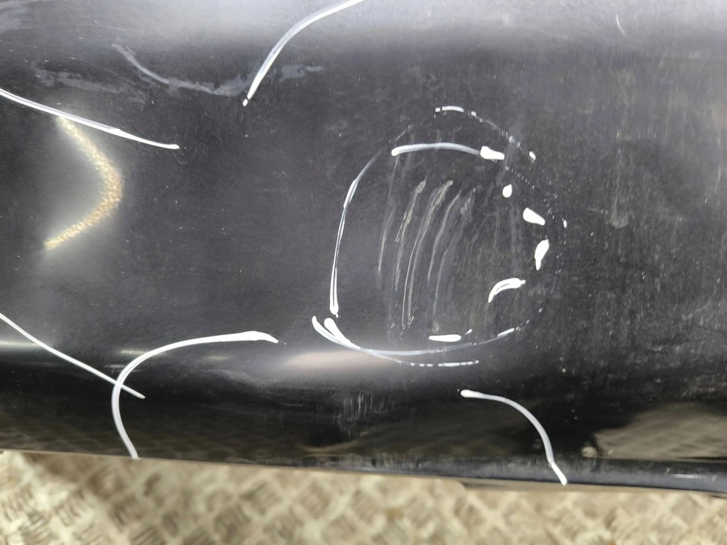 фото №14, Lexus is 220d-250-350 2007 бампер задній