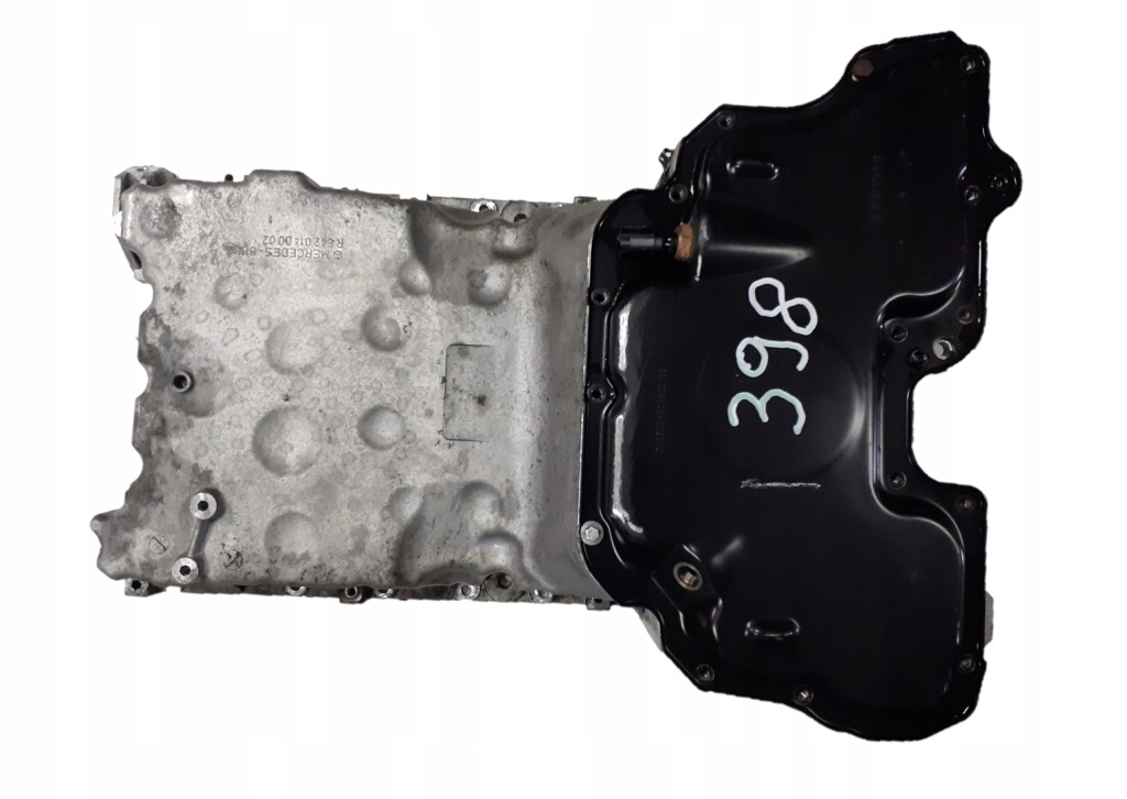 Купить M398 поддон масляная mercedes r6420140002 6420100928