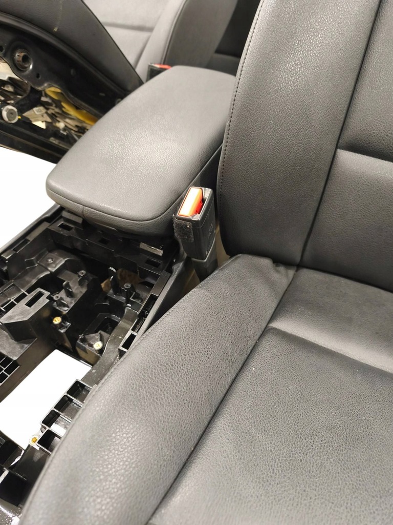 фото №14, Bmw x3 f25 2015 комплект сидіння / заднє сидіння / обшивки / комплект