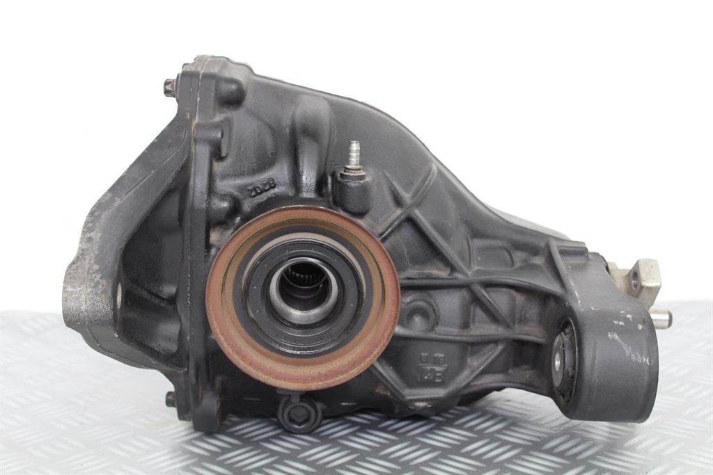 фото №1, Mercedes x166 gl 350 cdi мост задний