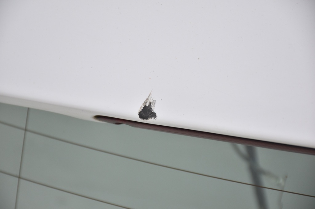 фото №5, Кришка багажника задня задня ford focus mk3 iii