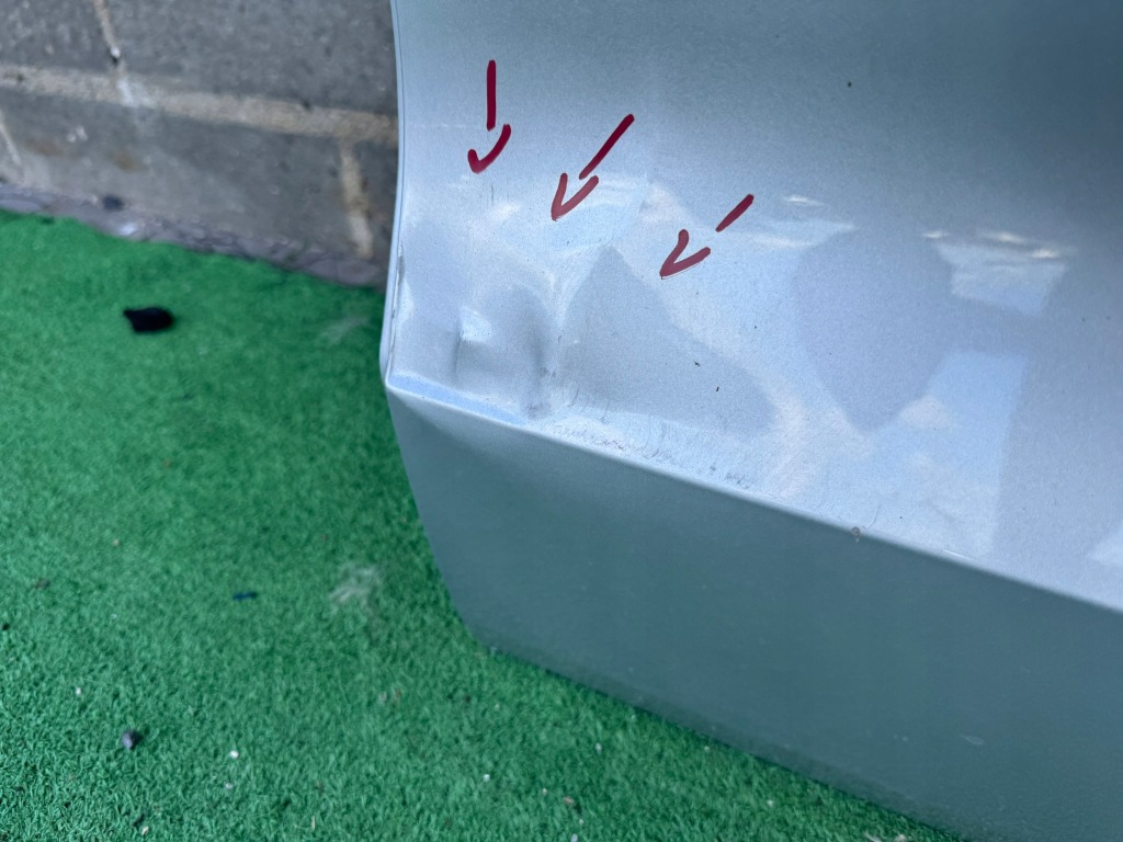 фото №10, Vw polo v 5 6r4 6c дверь левая задние левый задняя org eu