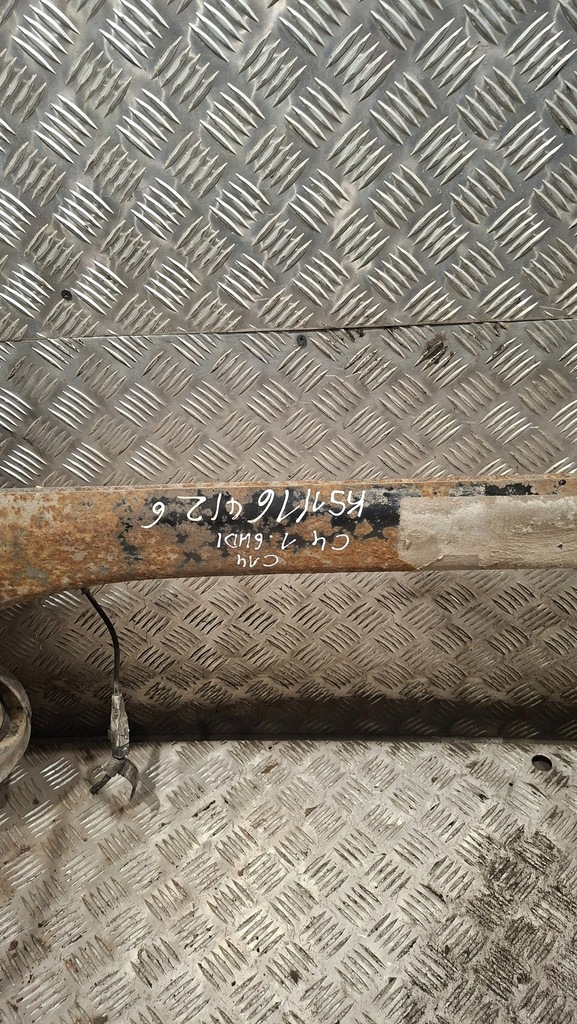 фото №7, Балка подвеска задняя citroen c4 1.6hdi