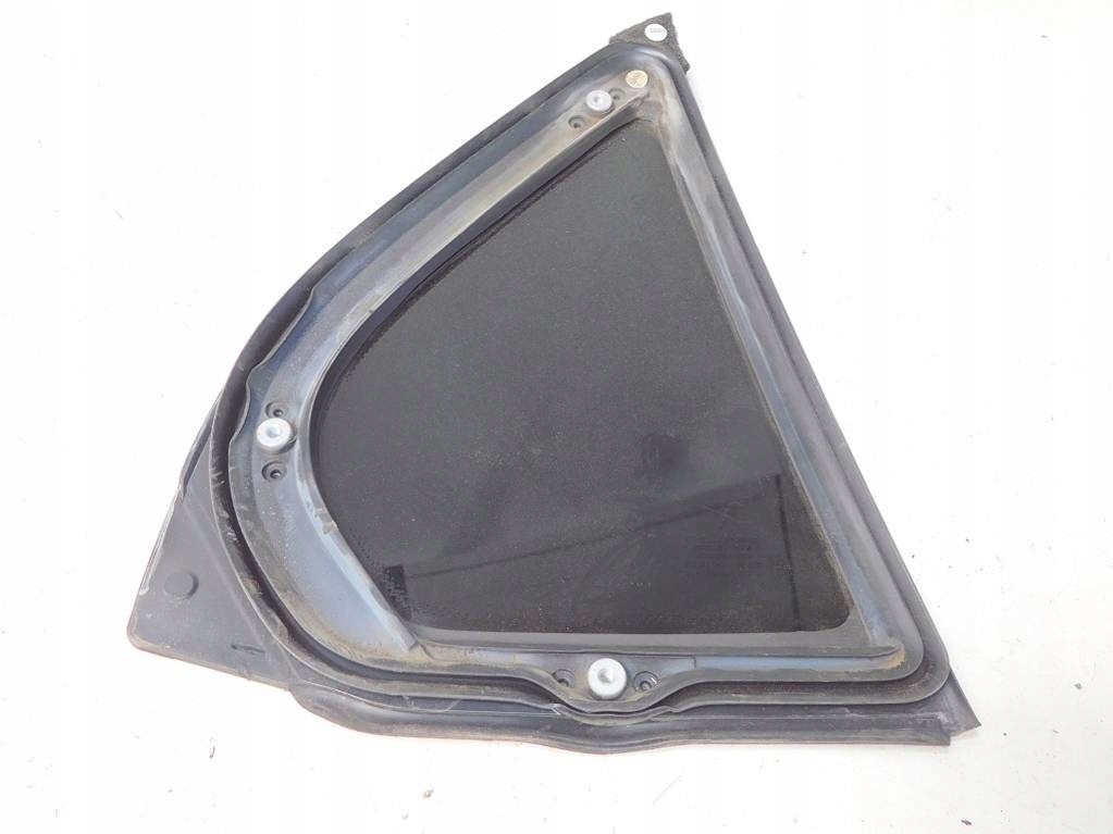 фото №6, Saab 9-3 93 i 2.0t 2003r стекло треугольник левый задняя