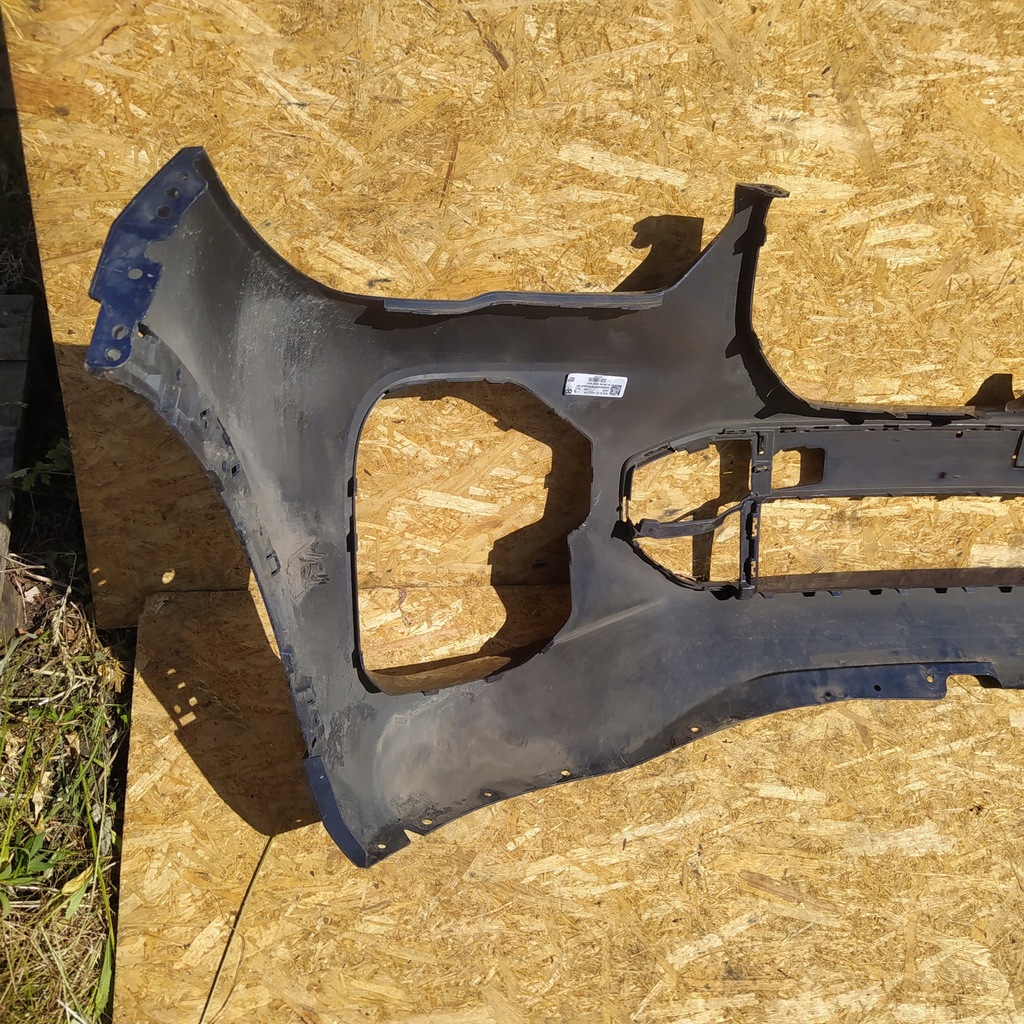 фото №7, Bmw x5 g05 m набір бампер передній 8069207