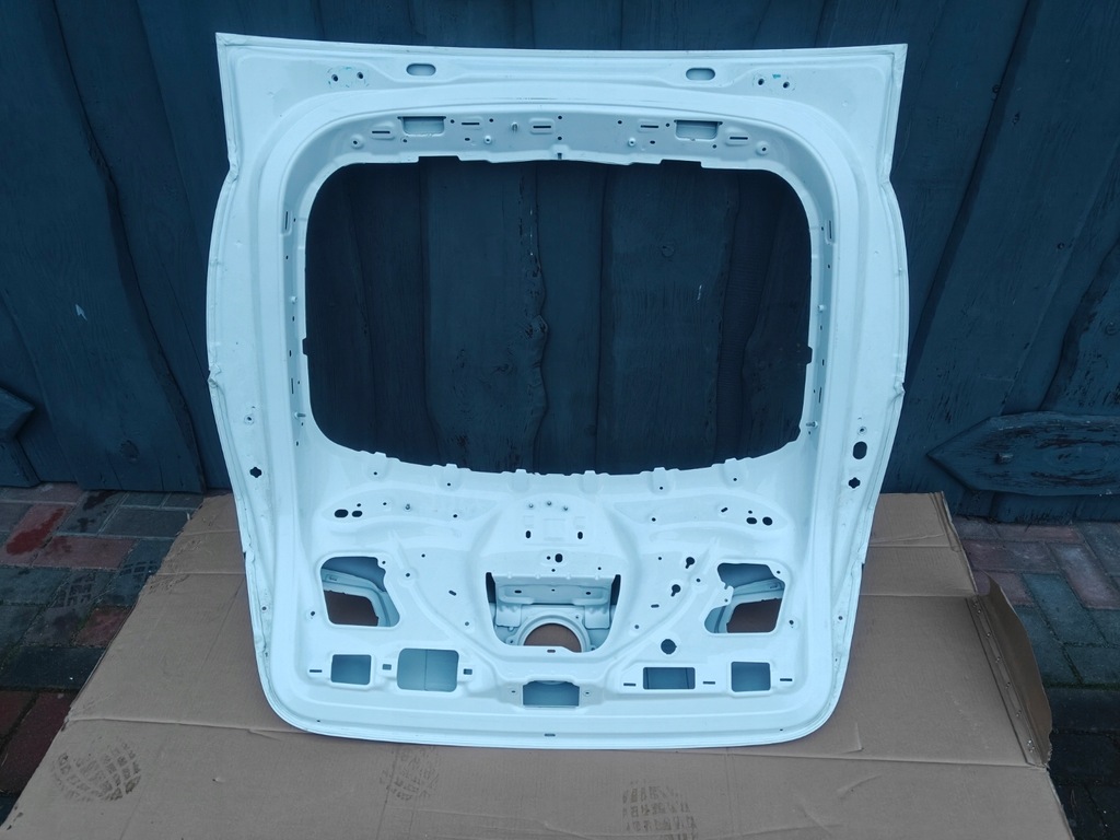 фото №10, Mercedes glc w253 253 x253 coupe задня задня кришка багажника