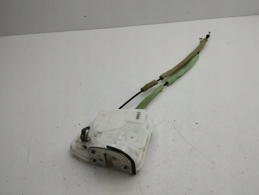 фото №1, Mazda cx-5 ii 2020 левая сторона замки