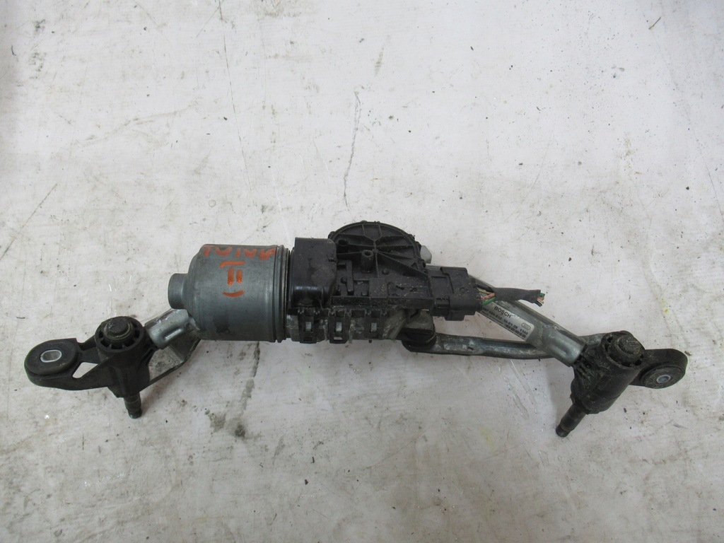 фото №2, Механизм дворник renault twingo ii 07-