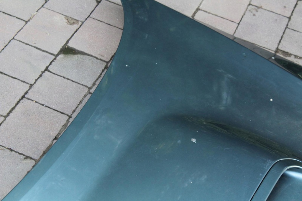 фото №11, Капот кришка двигуна subaru forester iii sh xt 08-12