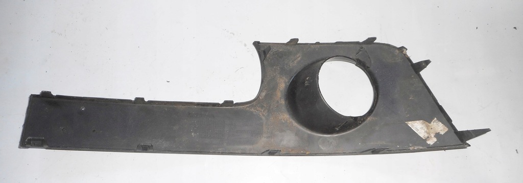 фото №7, Mini cooper r55 r56 молдинг защита рамка противотуманной фары левая 2751561