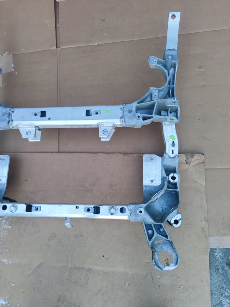 фото №7, Chevrolet camaro ss передние подрамник 2016+