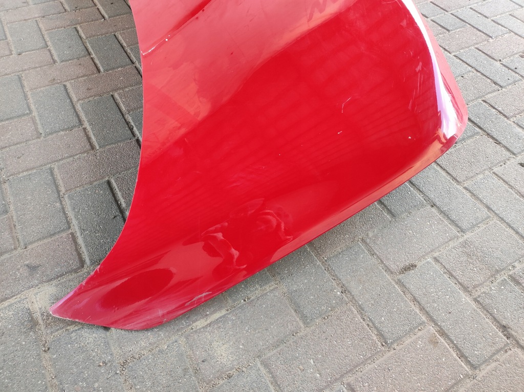 фото №7, Крышка багажника задняя задняя mercedes sl w231 r231 231 11-20r