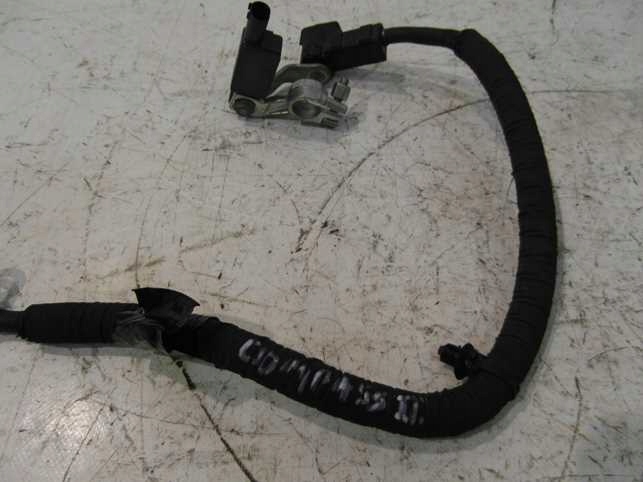 фото №5, Jeep compass ii 2.0 mtj 17- клема акумулятор 68334529ab