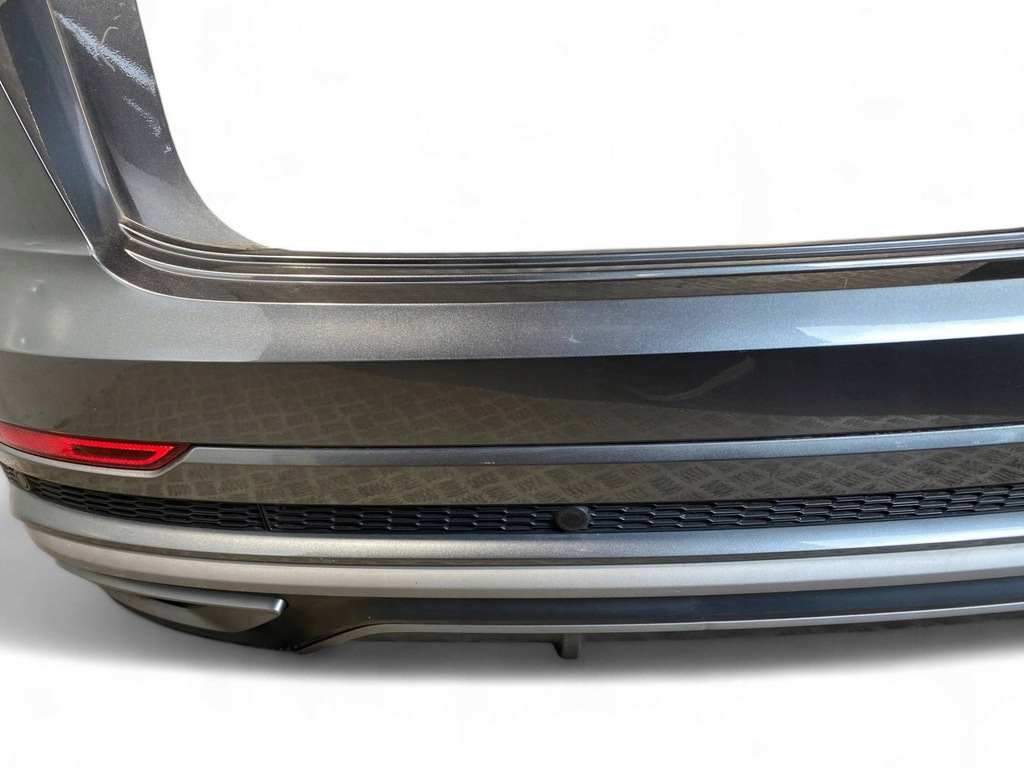 фото №12, Audi q8 2019 бампер задний