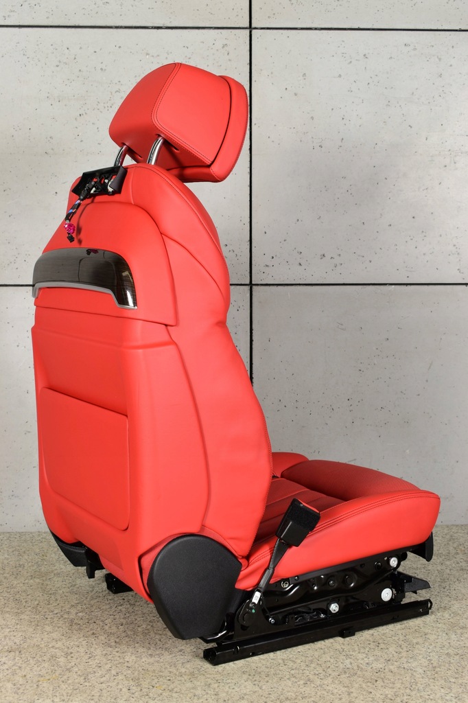 фото №6, Bmw 7 g12 сидіння сидіння салон середина individual оббивка масаж fionarot