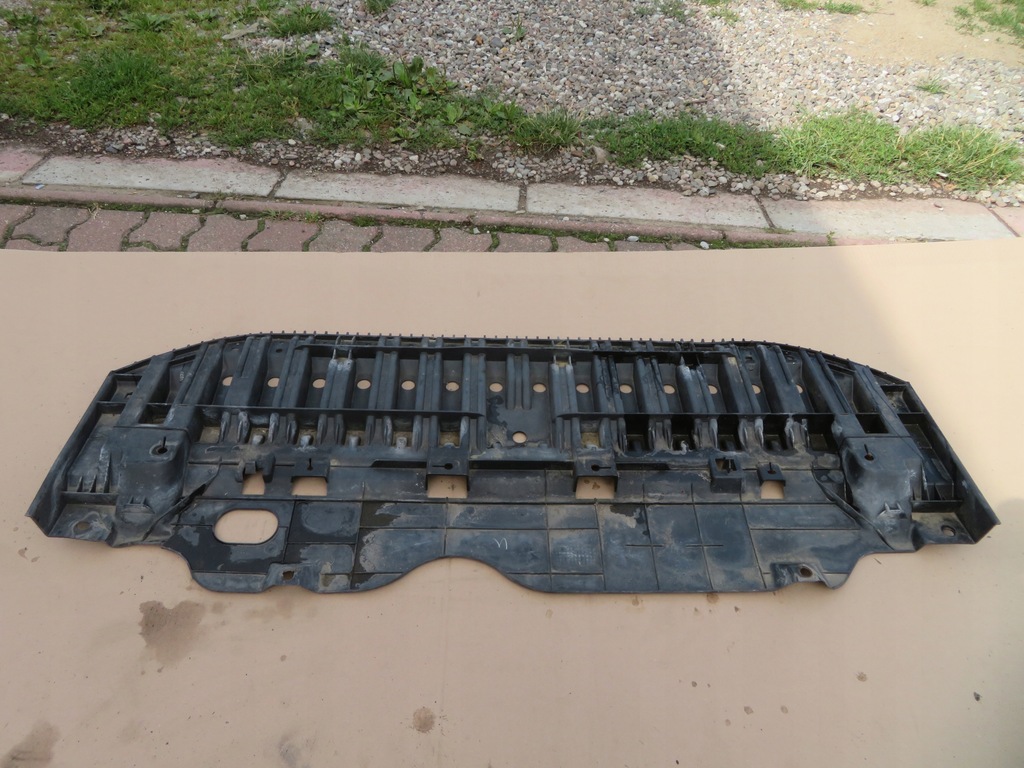 фото №10, Защита pod бампер toyota avensis iii t27 2009-2015 rok 52618-05010