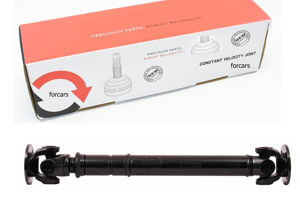 фото №1, Wał привідний nissan pathfinder ii r50 3.3 3.5 4wd