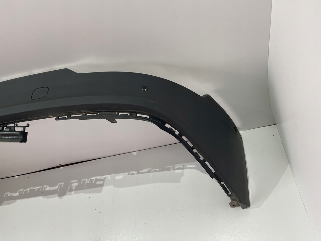 фото №6, Audi q8 4m8 дифузор спойлер бампера задня задній oryg