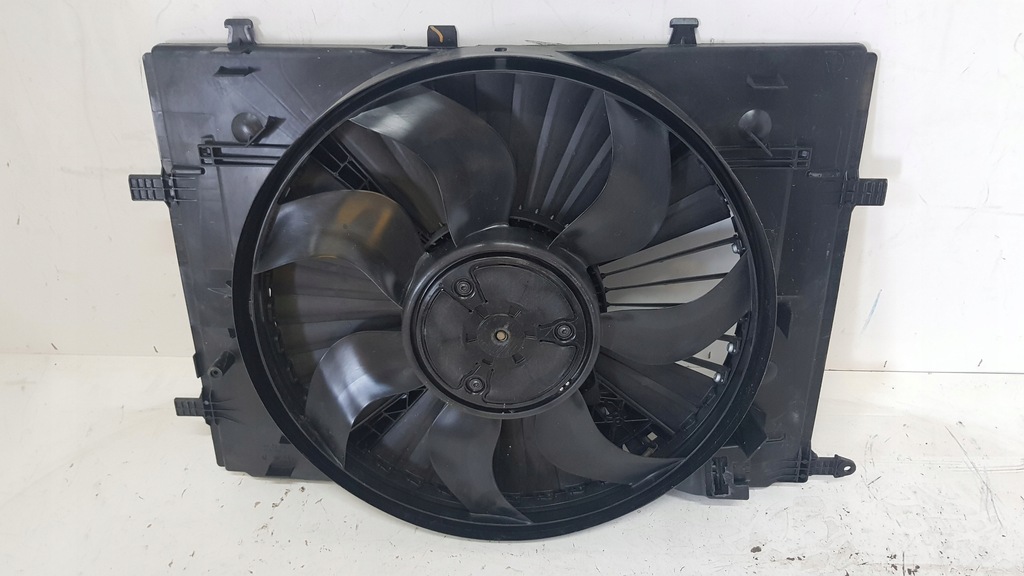 фото №1, Вентилятор вентилятор mercedes w205 w253 a0995050455