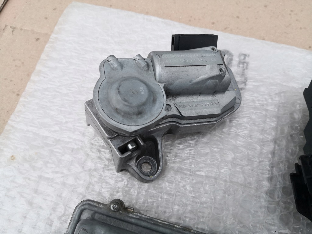 фото №10, Sprinter 906 318 3.0 автоматическая коробка передач набор стартовый насос