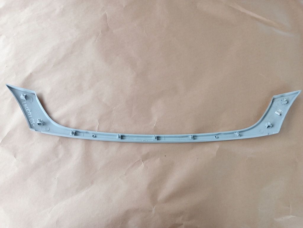 фото №7, Решётка радиатора решётка радиатора накладка chevrolet lacetti