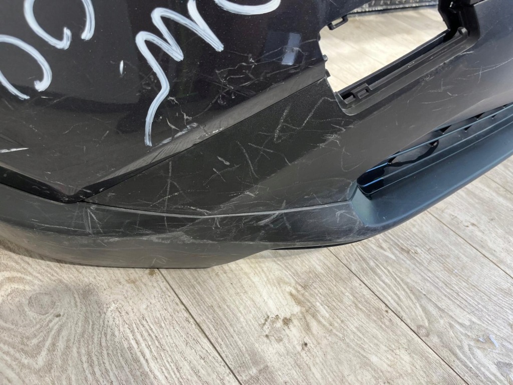 фото №6, Бампер перед передній toyota rav4 rav-4 v 5 2019-