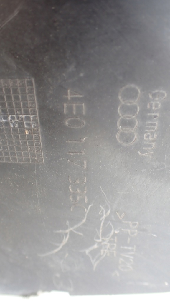 фото №14, Интеркулер audi 4g0145805