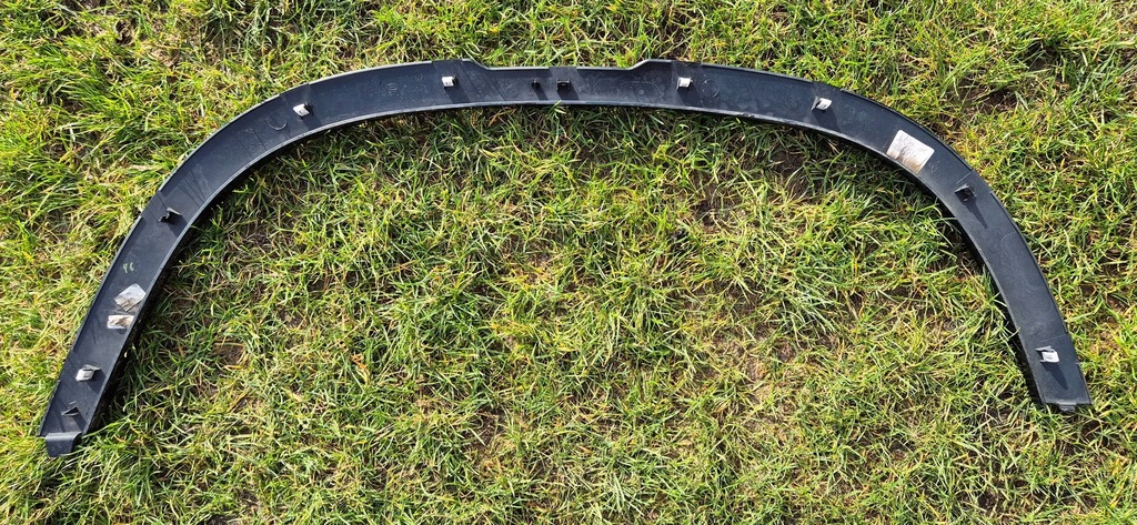 фото №9, Land rover defender ii l663 20-23 молдинг na крыло левый перед org