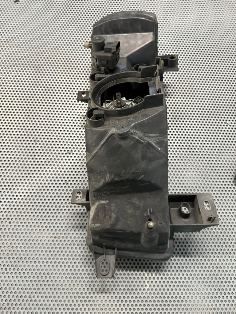 фото №2, Лампа правый перед europa renault master ii 97-03 7701044520f