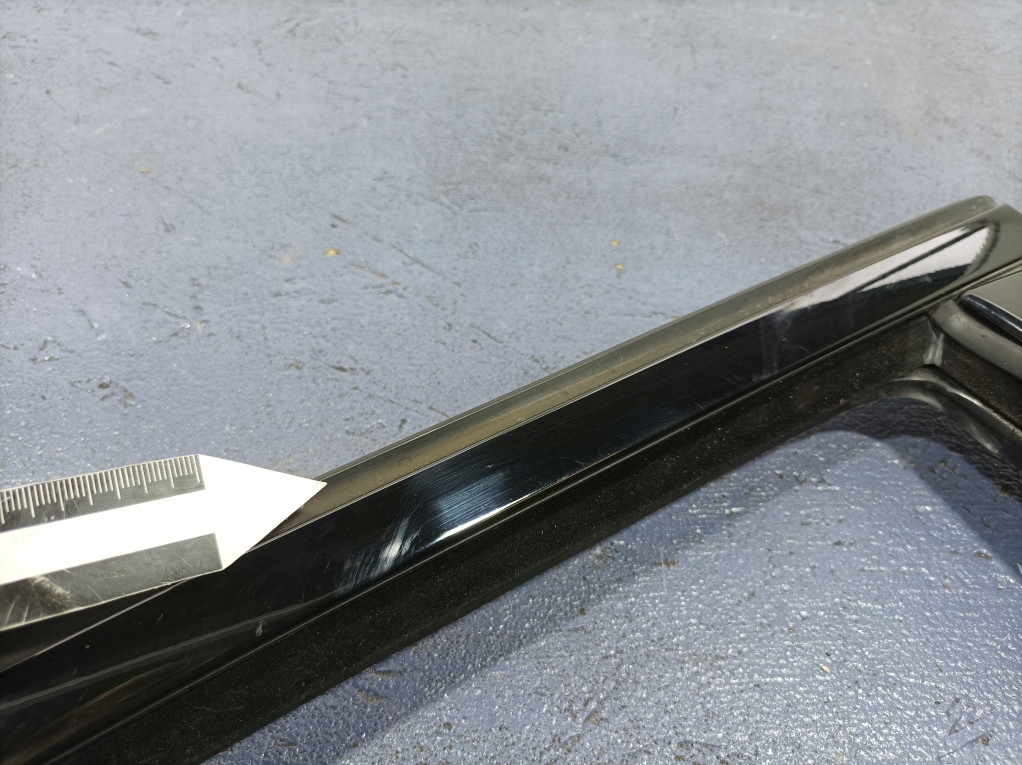 фото №10, Bmw 3 g20 m3 g80 комплект молдинг shadow line правый задняя 7465140