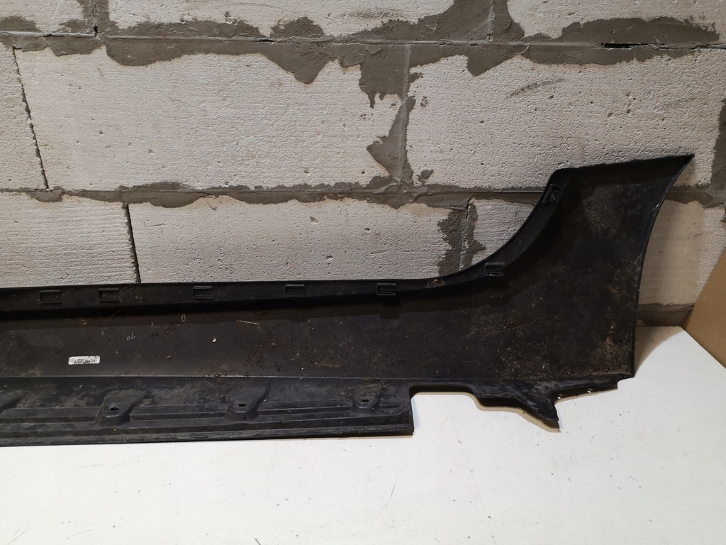 фото №6, Правая молдинг порог bmw z4 e85 2003-2008