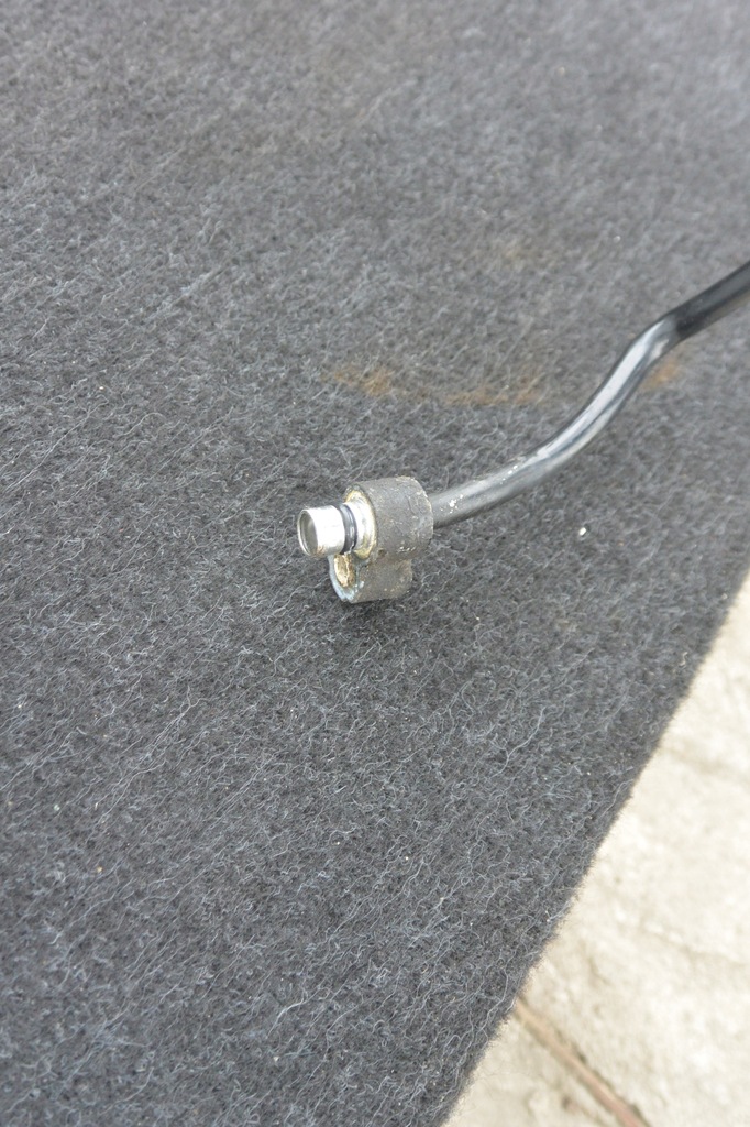 фото №2, Шланг труба кондиционера 3.5 v6 lexus gs iii 450h rhd uk