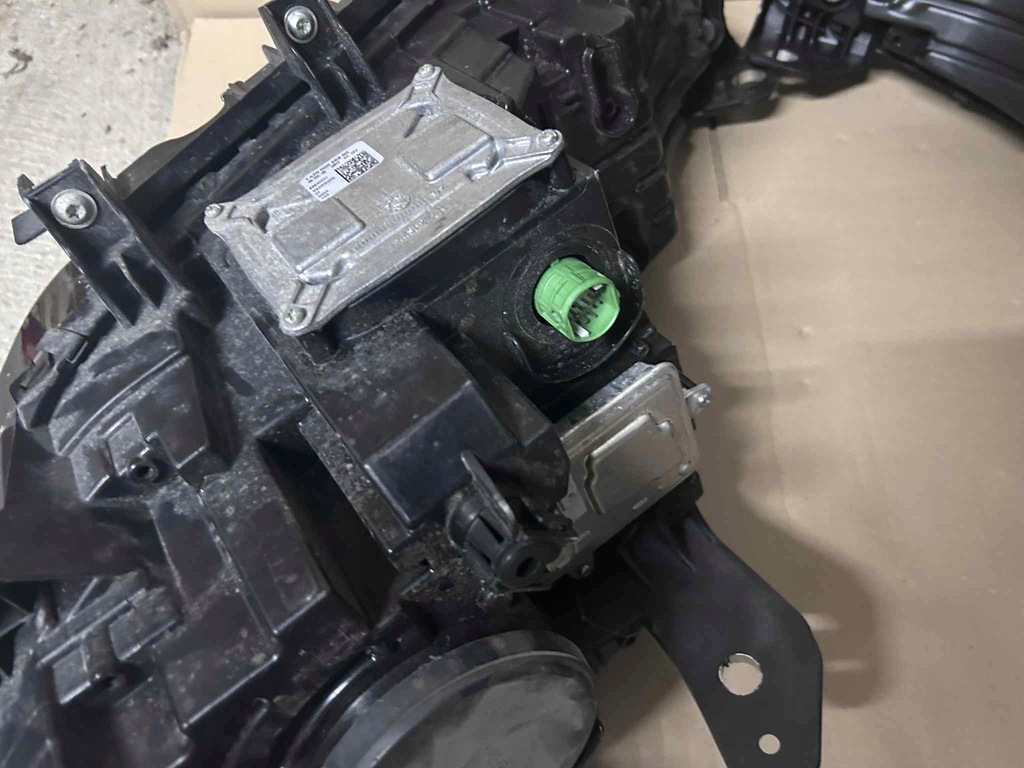 фото №8, Лампа левая правая alfa romeo stelvio europa комплектная перед передние