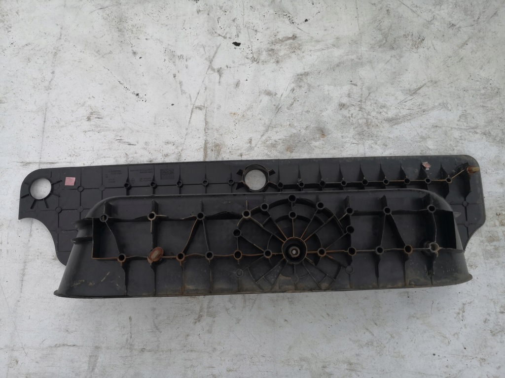 фото №3, Защита подножка левый renault trafic 8200523968