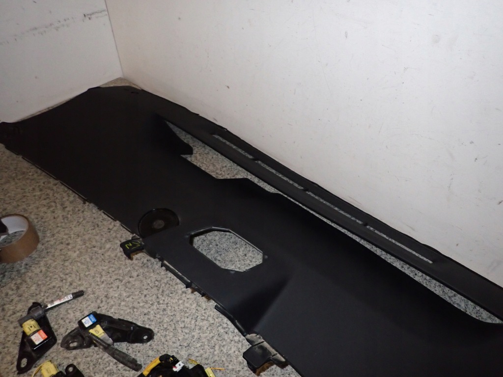 фото №8, Toyota prius ii 03- подушки безпеки повітряні набір eu