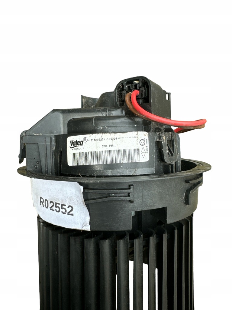 фото №4, Воздуходувка вентилятор renault clio 4 iv 12- 272101170r