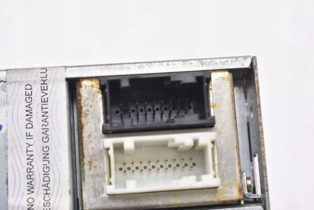 фото №7, Зчитувач дисків cd dvd навігації 3w0919887a bentley continental 1 i gt 03-12