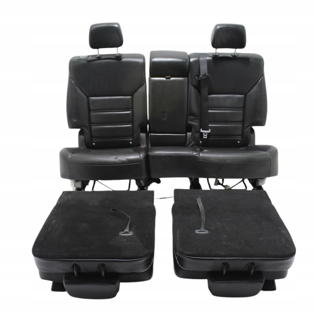 фото №8, Kia sorento iii 3 комплект сидінь версія 7 місць шкіра