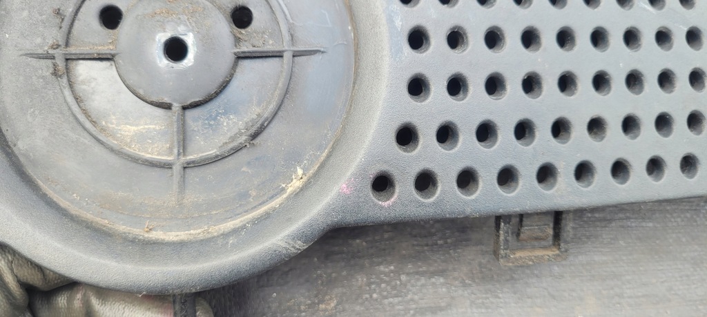 фото №7, Fiat panda ii решітка радіатора решітка радіатора // 4112