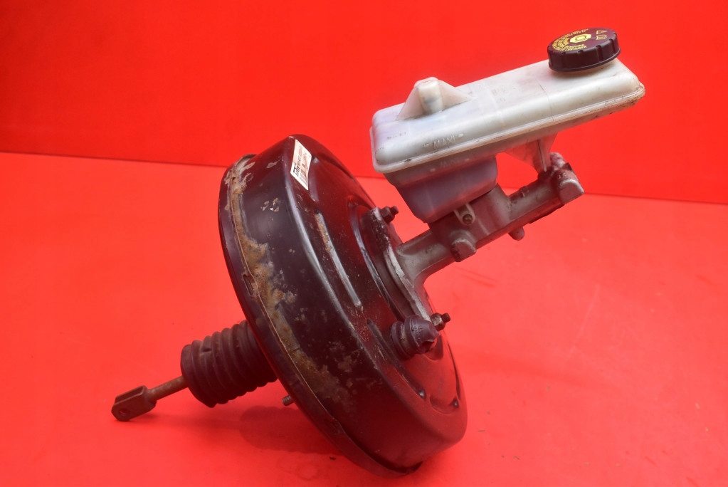 фото №9, Усилитель тормозов насос тормозная eu 8200506830 renault trafic ii 2.0 dci 115 km 06-15